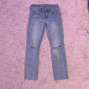American eagle jeans